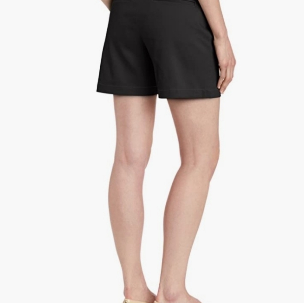 Jones of new york black size 8 shorts